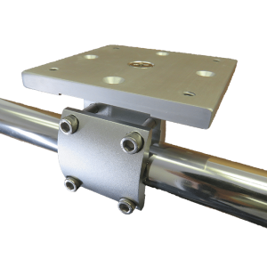 Clamping Sub plate Titelok 5606