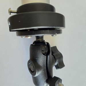 Active Target and Garmin LVS32 Mutiview Bracket