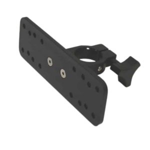 Stowaway double display bracket