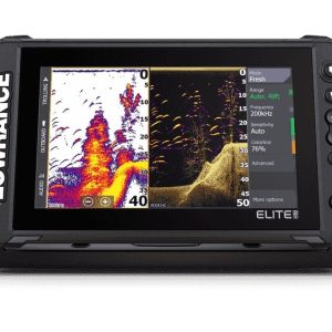 Lowrance Elite Fs 9 No Transducer