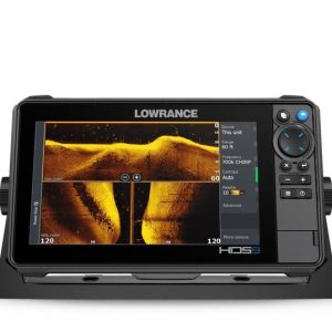 Lowrance Hds9 Pro 9"" Mfd C-map Us & Canada No Transducer