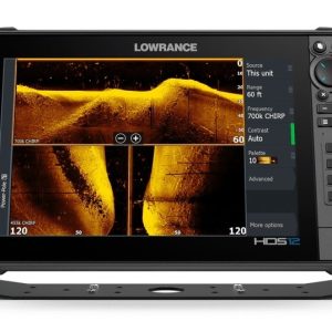 Lowrance Hds12 Pro 12"" Mfd C-map Us & Canada No Transducer