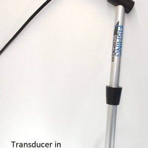 Downrod for Active Target with Ball bracket for Lund Pro V