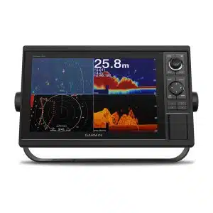 Garmin Gpsmap1222xsv 12"" Combo Basemap No Transducer
