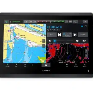 Garmin Gpsmap1643 16"" Gps Chart Plotter Us And Canada Gn+
