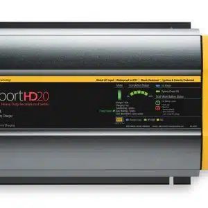 Promariner Prosport Hd 20 Gen4 20 Amp Battery Charger 12-24v 2 Bank 120v Input