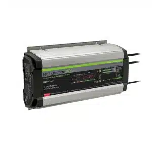 Promariner Protournament 240 24 Amp Battery Charger 12-24v 2 Bank 120v Input