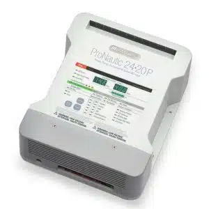 Promariner Pronautic 2420p 20 Amp Battery Charger 24v 3 Bank 120-240v Input