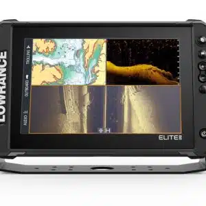 Lowrance Elite Fs 10 No Transducer