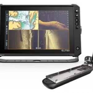 Lowrance Elite Fs 12 Active Imaging 3in1 Transducer