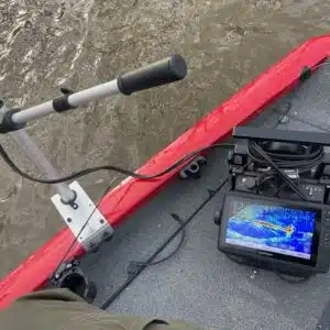 Tracker Boat